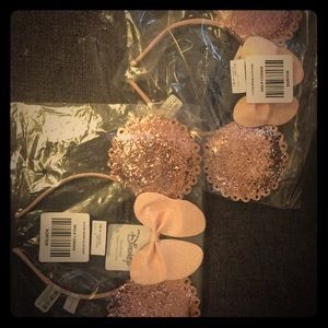 Torrid Minnie Mouse ears